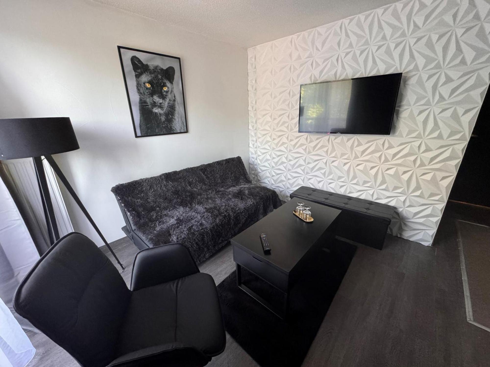 Suite Home Briancon Serre Chevalier 外观 照片