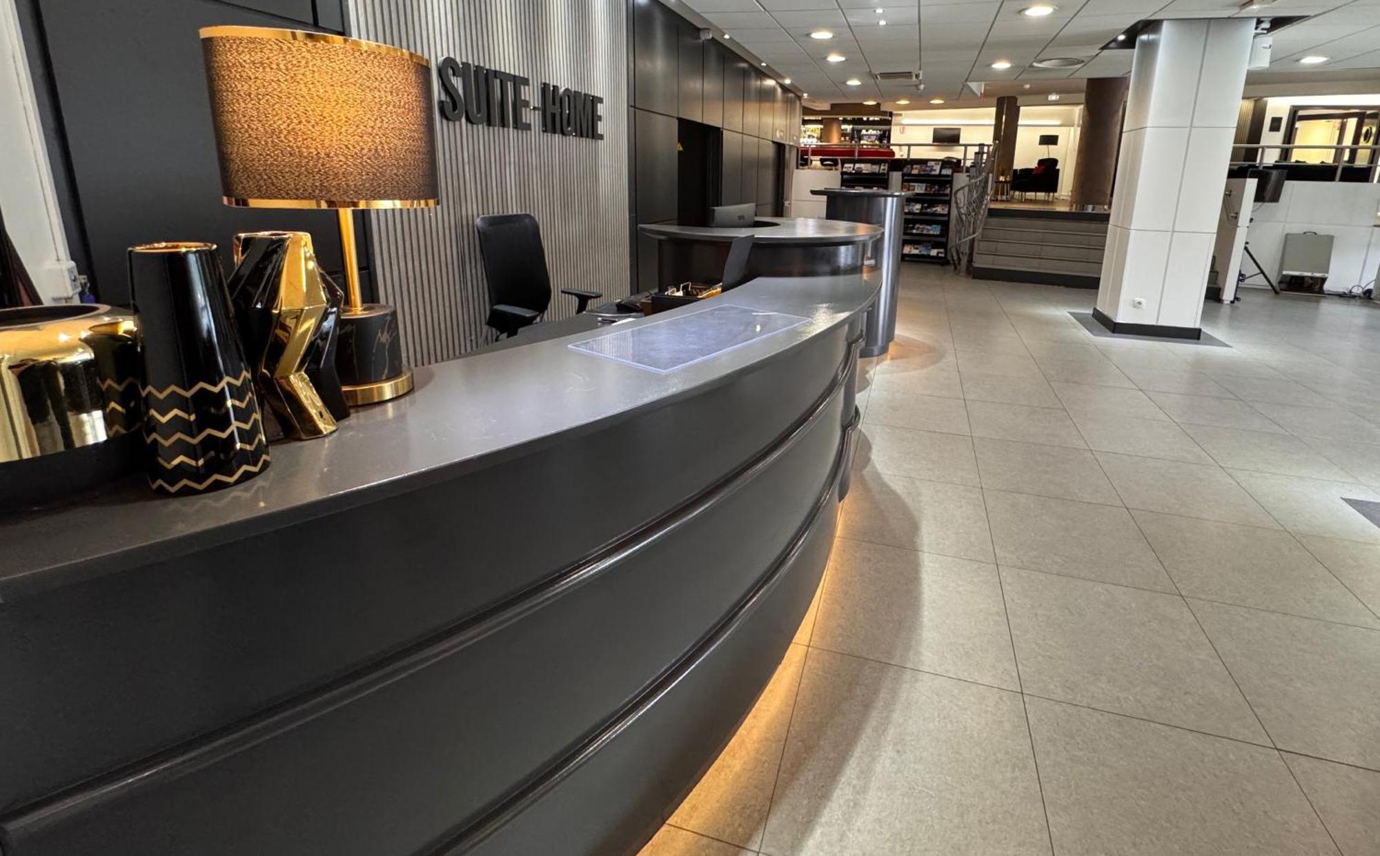 Suite Home Briancon Serre Chevalier 外观 照片