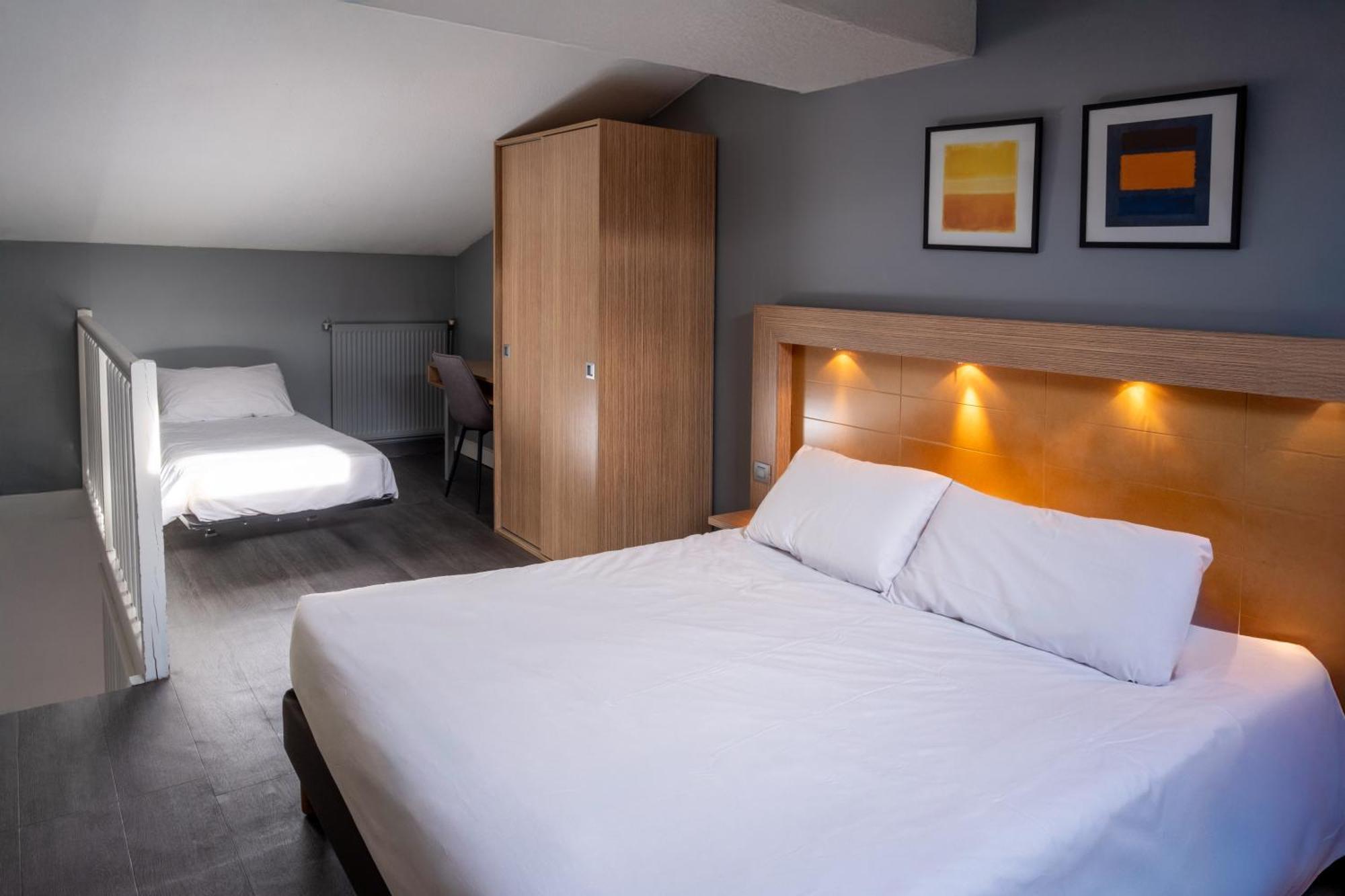 Suite Home Briancon Serre Chevalier 外观 照片