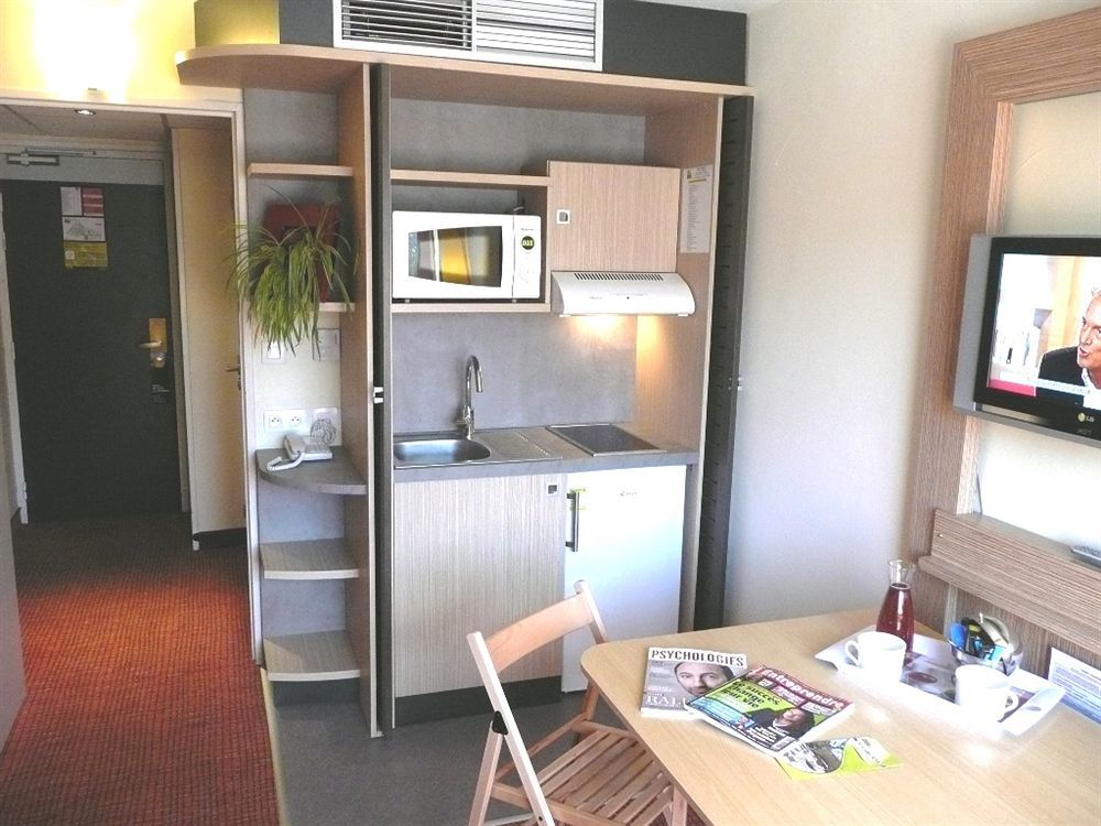 Suite Home Briancon Serre Chevalier 外观 照片