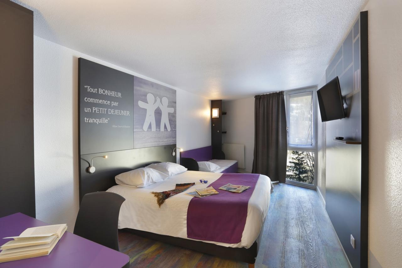 Suite Home Briancon Serre Chevalier 外观 照片