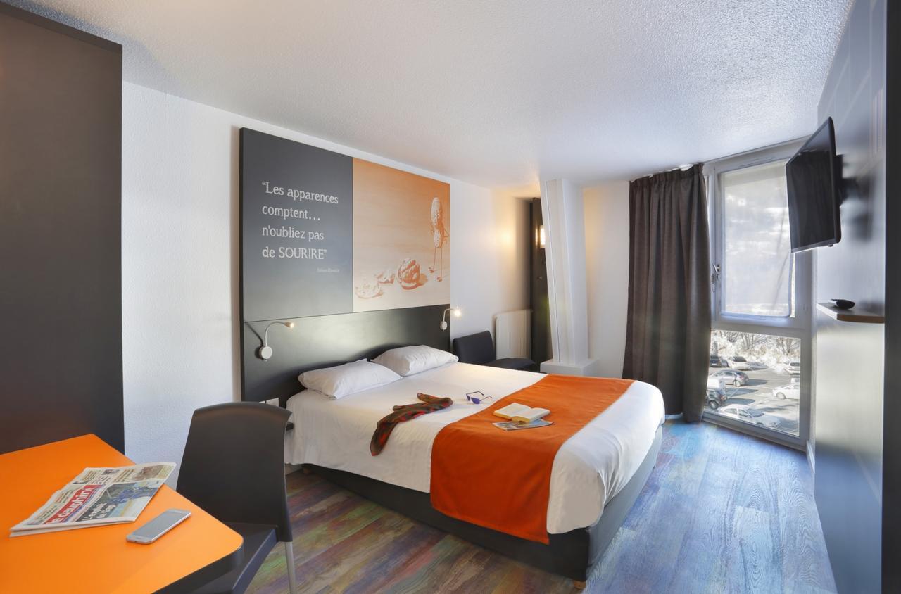 Suite Home Briancon Serre Chevalier 外观 照片