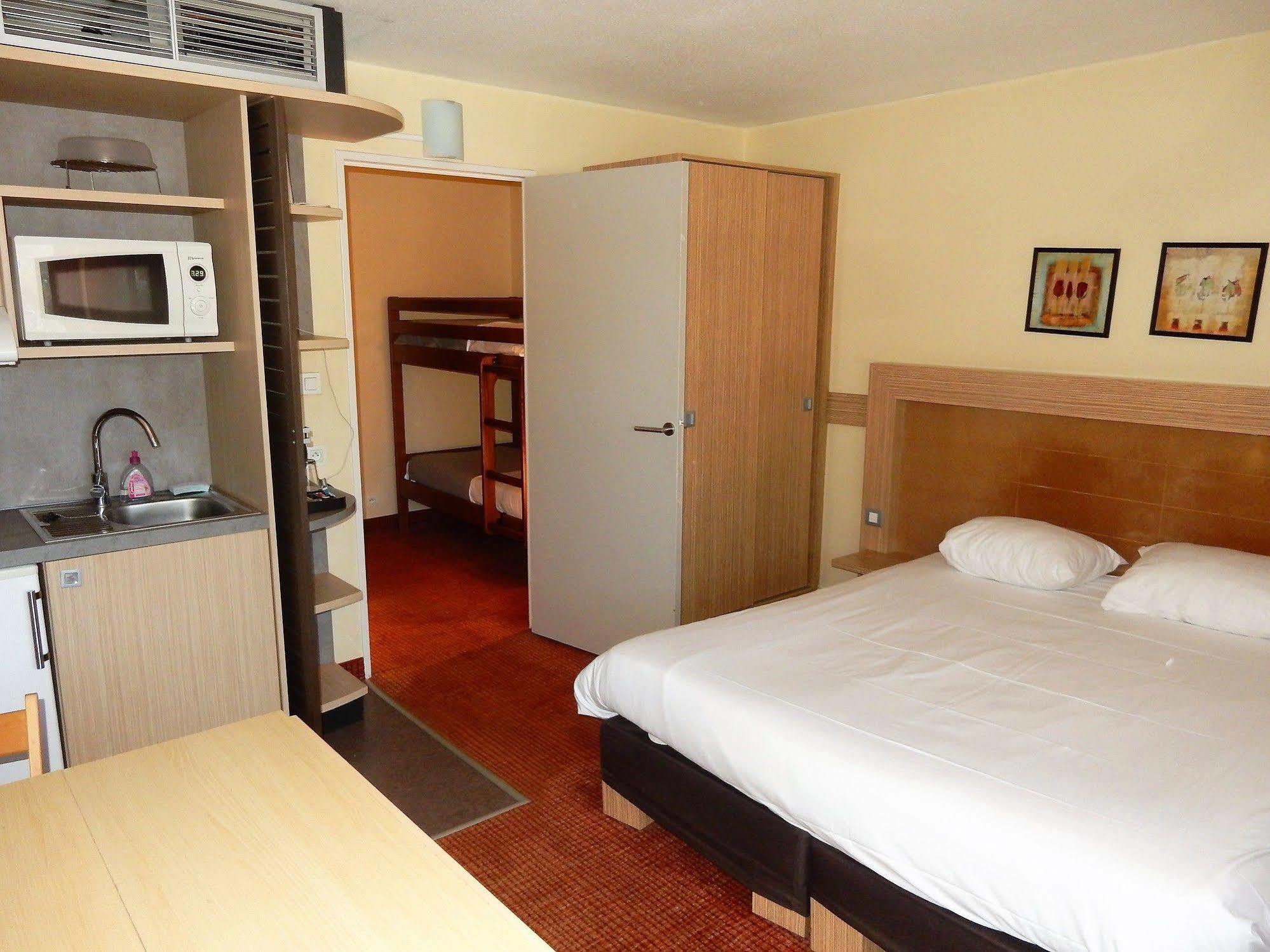 Suite Home Briancon Serre Chevalier 外观 照片