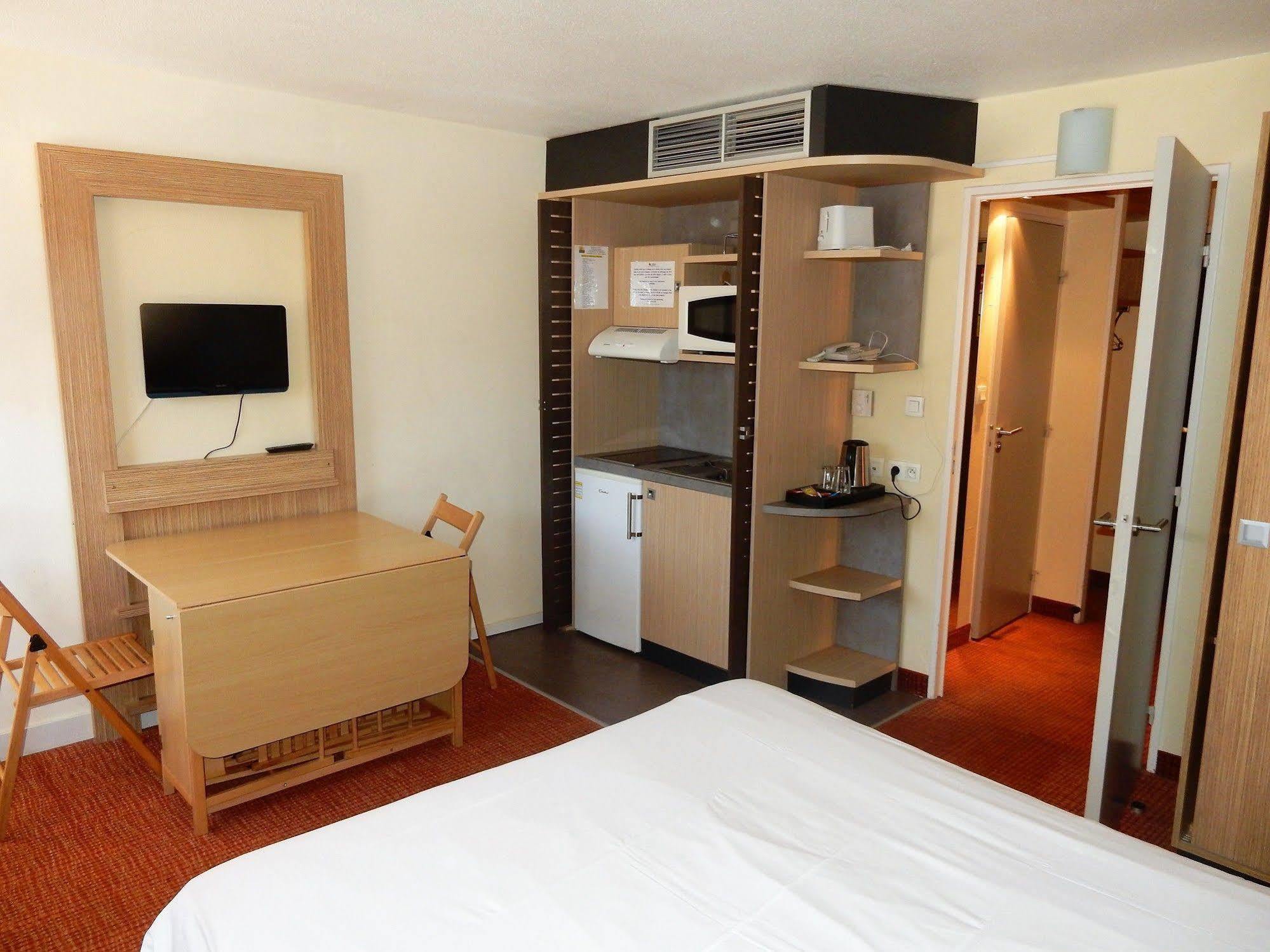 Suite Home Briancon Serre Chevalier 外观 照片