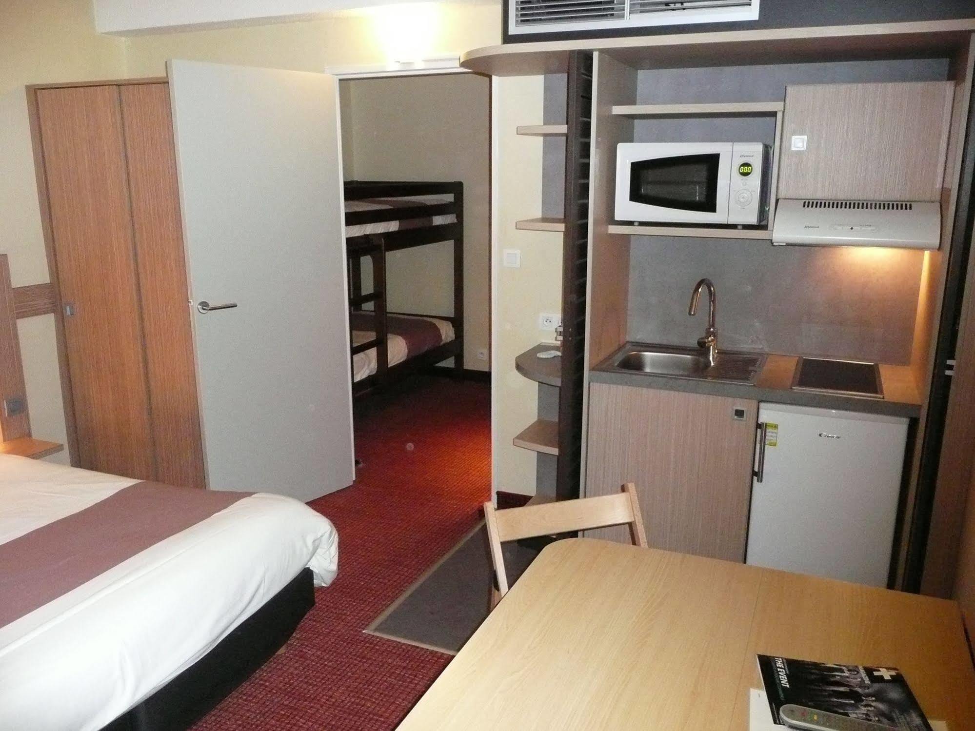 Suite Home Briancon Serre Chevalier 外观 照片