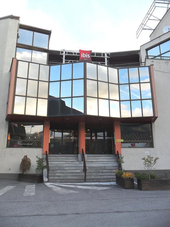 Suite Home Briancon Serre Chevalier 外观 照片
