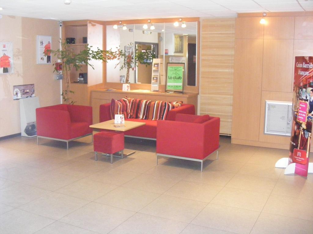 Suite Home Briancon Serre Chevalier 外观 照片