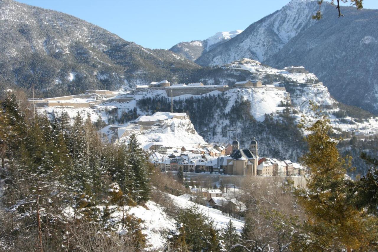 Suite Home Briancon Serre Chevalier 外观 照片