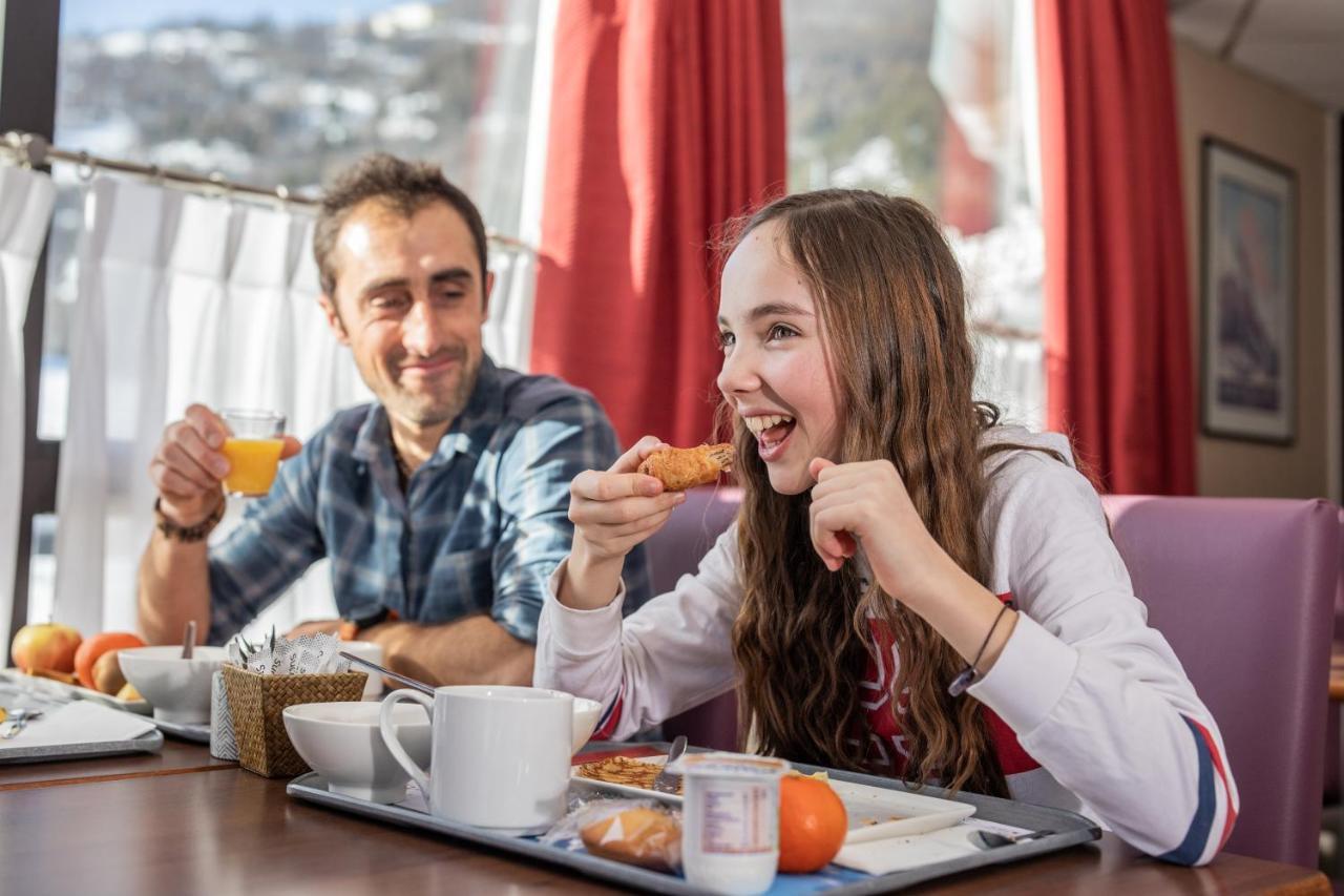 Suite Home Briancon Serre Chevalier 外观 照片